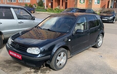 Volkswagen Golf IV, 1999 год, 310 000 рублей, 1 фотография