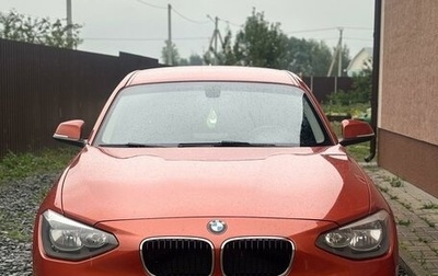 BMW 1 серия, 2012 год, 1 250 000 рублей, 1 фотография