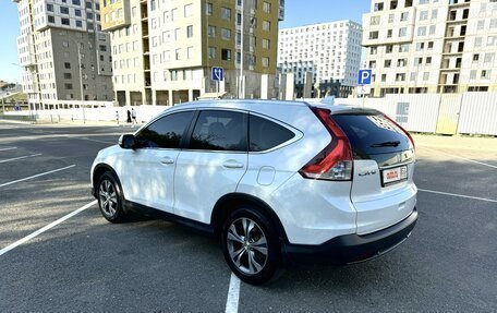 Honda CR-V IV, 2013 год, 6 фотография