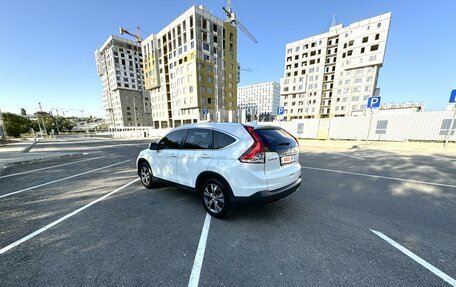 Honda CR-V IV, 2013 год, 7 фотография