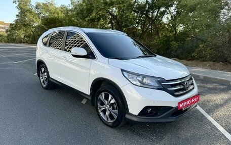 Honda CR-V IV, 2013 год, 3 фотография