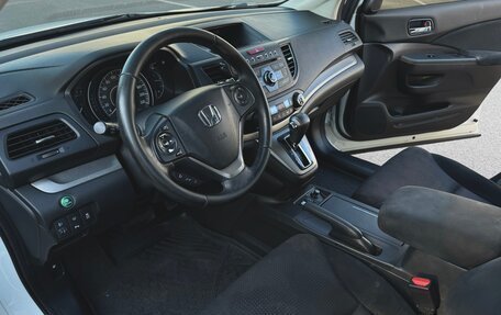 Honda CR-V IV, 2013 год, 14 фотография