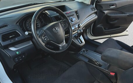 Honda CR-V IV, 2013 год, 16 фотография