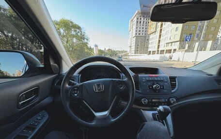 Honda CR-V IV, 2013 год, 17 фотография