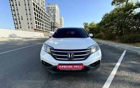 Honda CR-V IV, 2013 год, 10 фотография