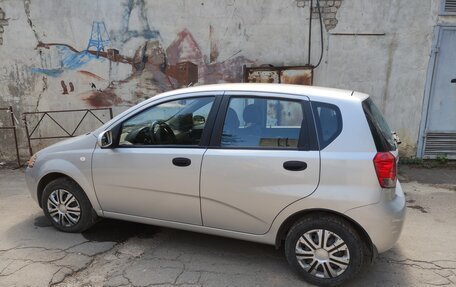 Chevrolet Aveo III, 2006 год, 550 000 рублей, 3 фотография