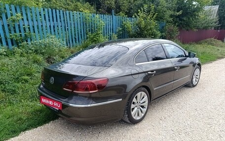 Volkswagen Passat CC I рестайлинг, 2012 год, 6 фотография