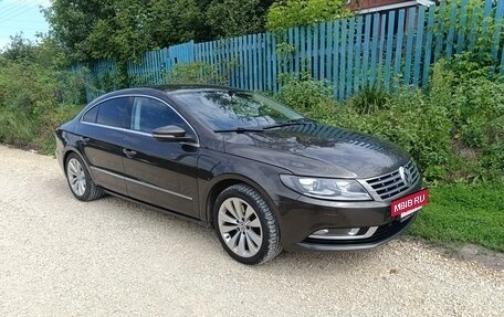 Volkswagen Passat CC I рестайлинг, 2012 год, 4 фотография