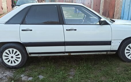 Audi 100, 1985 год, 150 000 рублей, 5 фотография