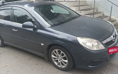 Opel Vectra C рестайлинг, 2008 год, 500 000 рублей, 2 фотография