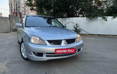 Mitsubishi Lancer IX, 2006 год, 4 фотография