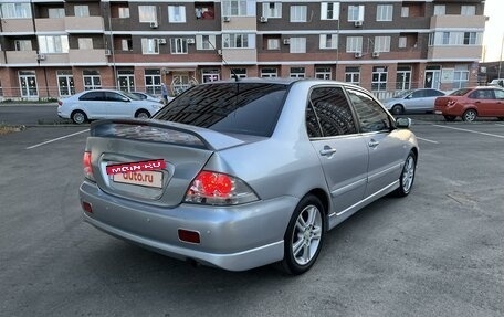 Mitsubishi Lancer IX, 2006 год, 7 фотография