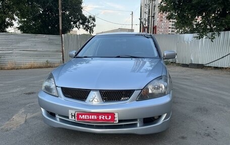 Mitsubishi Lancer IX, 2006 год, 3 фотография