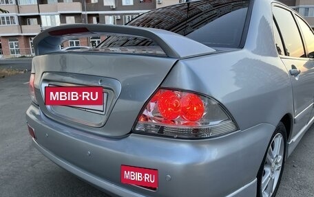 Mitsubishi Lancer IX, 2006 год, 14 фотография