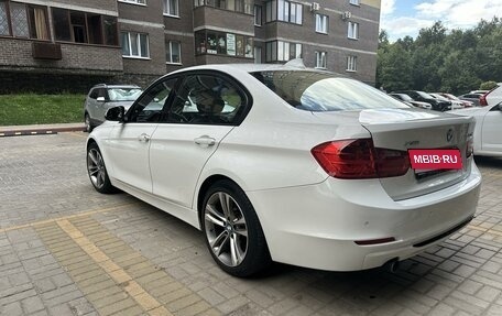 BMW 3 серия, 2013 год, 1 770 000 рублей, 6 фотография