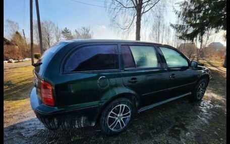 Skoda Octavia IV, 2000 год, 5 фотография