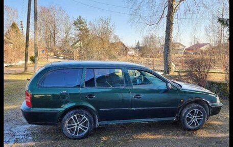 Skoda Octavia IV, 2000 год, 10 фотография