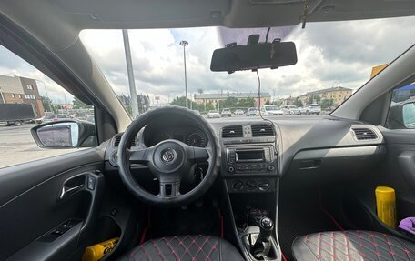 Volkswagen Polo VI (EU Market), 2013 год, 1 020 000 рублей, 8 фотография