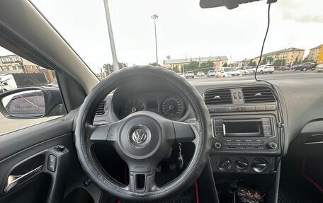 Volkswagen Polo VI (EU Market), 2013 год, 1 020 000 рублей, 9 фотография