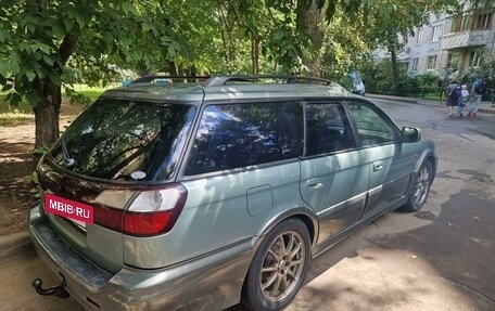 Subaru Legacy III, 2002 год, 510 000 рублей, 5 фотография