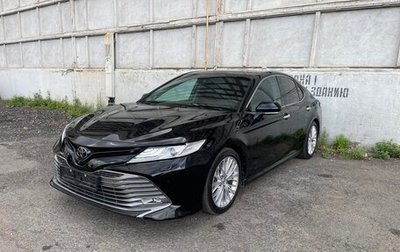 Toyota Camry, 2019 год, 3 550 000 рублей, 1 фотография