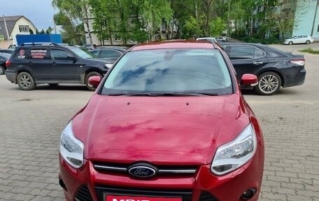 Ford Focus III, 2014 год, 980 000 рублей, 1 фотография