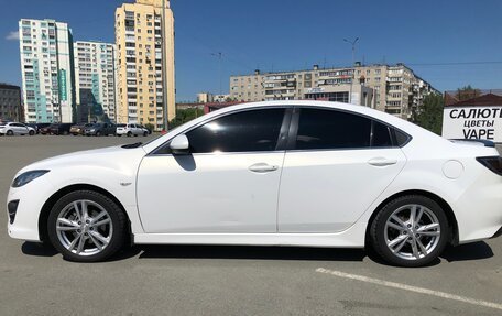 Mazda 6, 2010 год, 1 120 000 рублей, 6 фотография