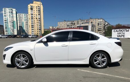 Mazda 6, 2010 год, 1 120 000 рублей, 7 фотография