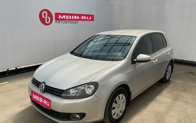 Volkswagen Golf VI, 2010 год, 950 000 рублей, 1 фотография