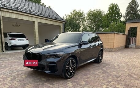 BMW X5, 2022 год, 11 700 000 рублей, 4 фотография