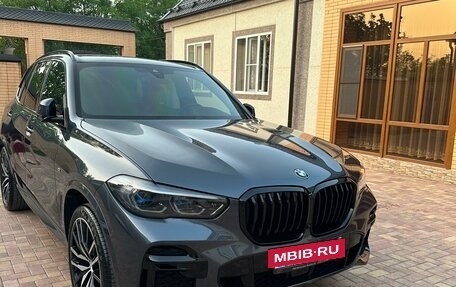 BMW X5, 2022 год, 11 700 000 рублей, 3 фотография