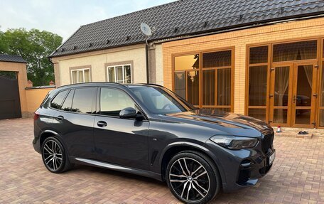 BMW X5, 2022 год, 11 700 000 рублей, 19 фотография