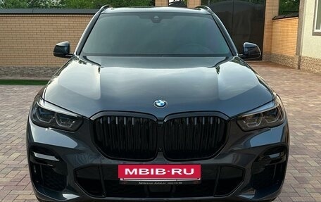 BMW X5, 2022 год, 11 700 000 рублей, 2 фотография