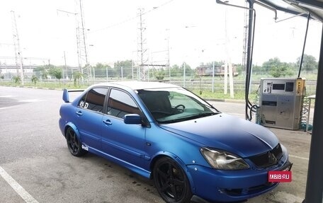 Mitsubishi Lancer IX, 2004 год, 360 000 рублей, 4 фотография