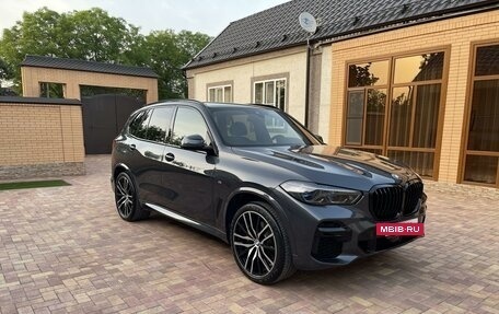 BMW X5, 2022 год, 11 700 000 рублей, 5 фотография