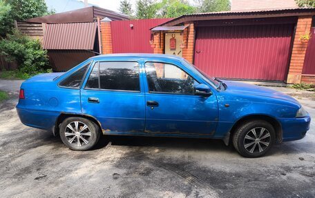 Daewoo Nexia I рестайлинг, 2011 год, 2 фотография