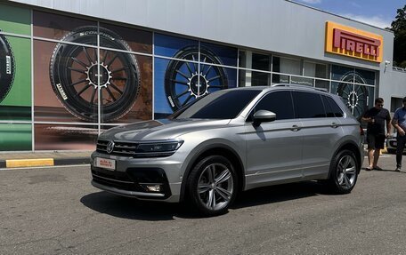 Volkswagen Tiguan II, 2019 год, 3 550 000 рублей, 9 фотография