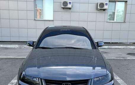 Honda Accord VII рестайлинг, 2006 год, 900 000 рублей, 2 фотография