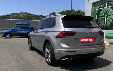 Volkswagen Tiguan II, 2019 год, 3 550 000 рублей, 6 фотография