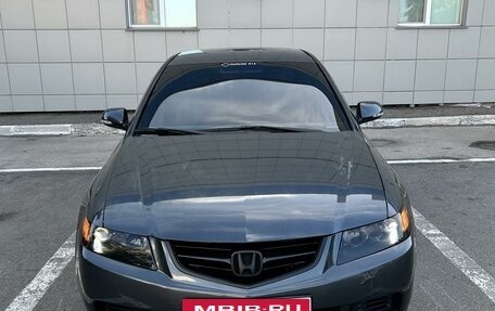 Honda Accord VII рестайлинг, 2006 год, 900 000 рублей, 3 фотография