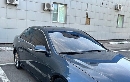 Honda Accord VII рестайлинг, 2006 год, 900 000 рублей, 10 фотография