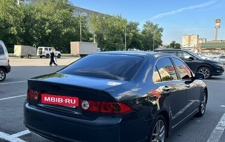 Honda Accord VII рестайлинг, 2006 год, 900 000 рублей, 8 фотография