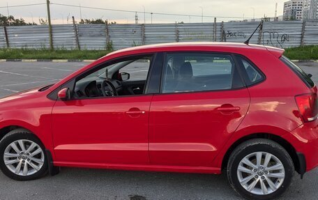 Volkswagen Polo VI (EU Market), 2010 год, 940 000 рублей, 6 фотография