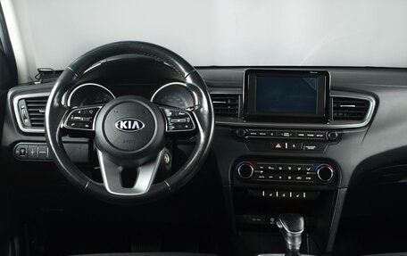 KIA cee'd III, 2019 год, 10 фотография