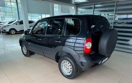 Chevrolet Niva I рестайлинг, 2018 год, 4 фотография