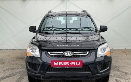 KIA Sportage II, 2010 год, 1 350 000 рублей, 3 фотография