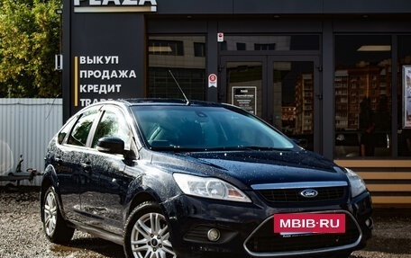 Ford Focus II рестайлинг, 2008 год, 599 000 рублей, 2 фотография