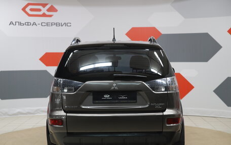 Mitsubishi Outlander III рестайлинг 3, 2011 год, 6 фотография