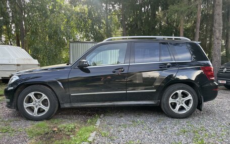 Mercedes-Benz GLK-Класс, 2014 год, 1 790 000 рублей, 6 фотография