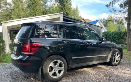 Mercedes-Benz GLK-Класс, 2014 год, 1 790 000 рублей, 4 фотография